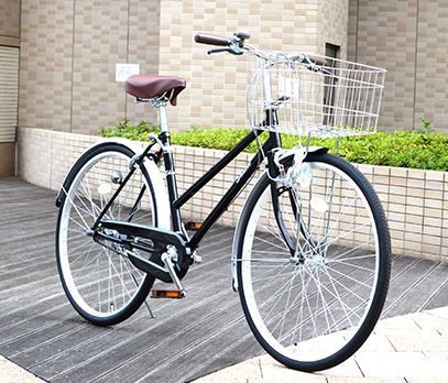 自転車 Shatie シャティー の評判 安くて錆びない通学用で人気 おすすめ サイクル情報局